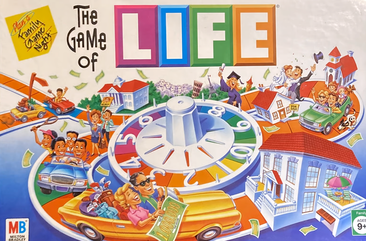 5/1/2026 TOTD:   Your Masterpiece- The Ideal Life