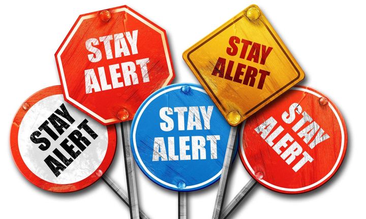 9/19/2026 TOTD: Keep Your Head on a Swivel and Make It Unfair