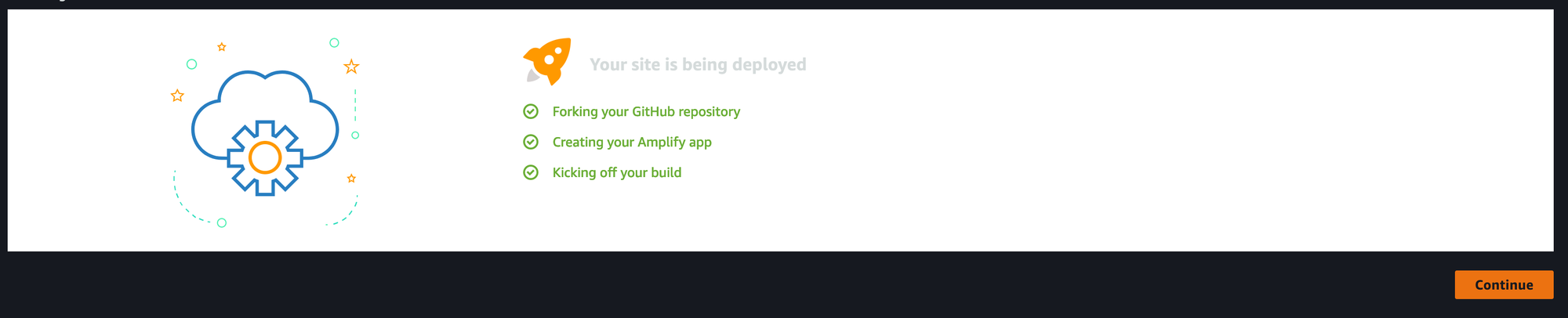 Deploying