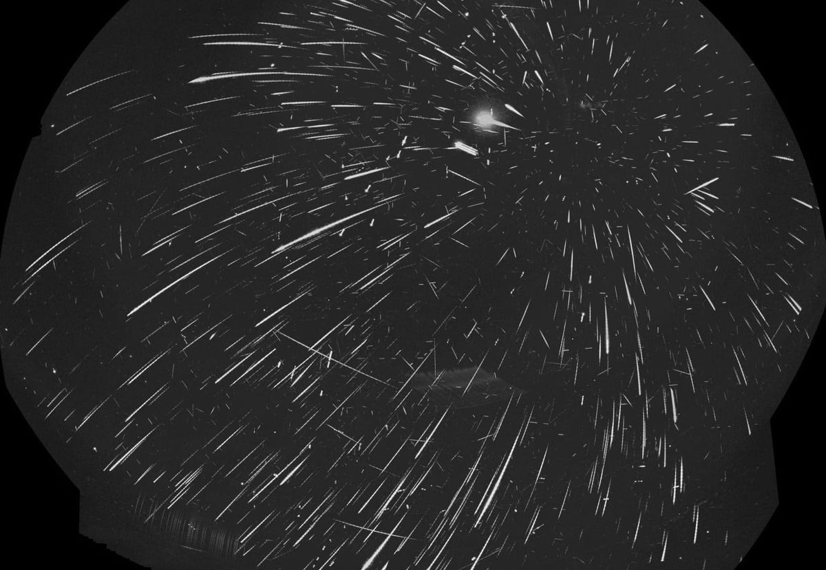 Mostly Perseids