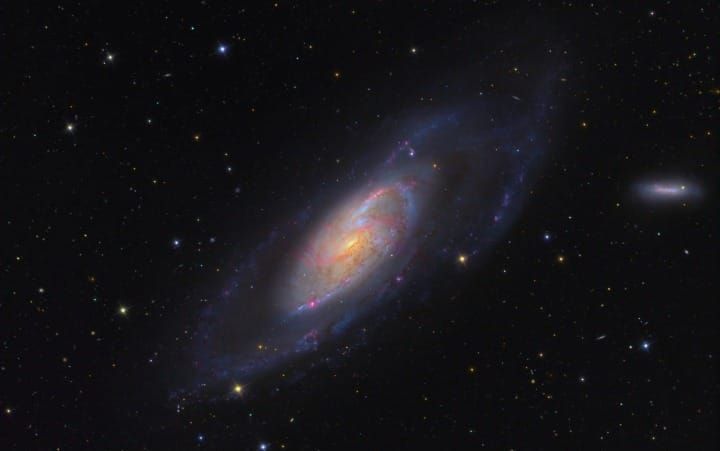 Messier 106
