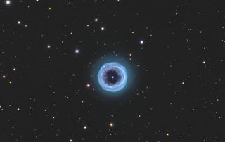 Shapley 1: An Annular Planetary Nebula