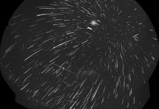 Mostly Perseids