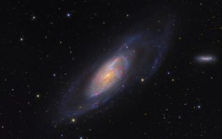 Messier 106