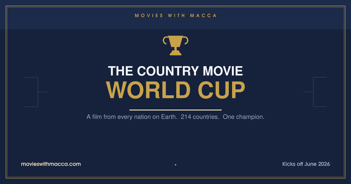 The Country Movie World Cup