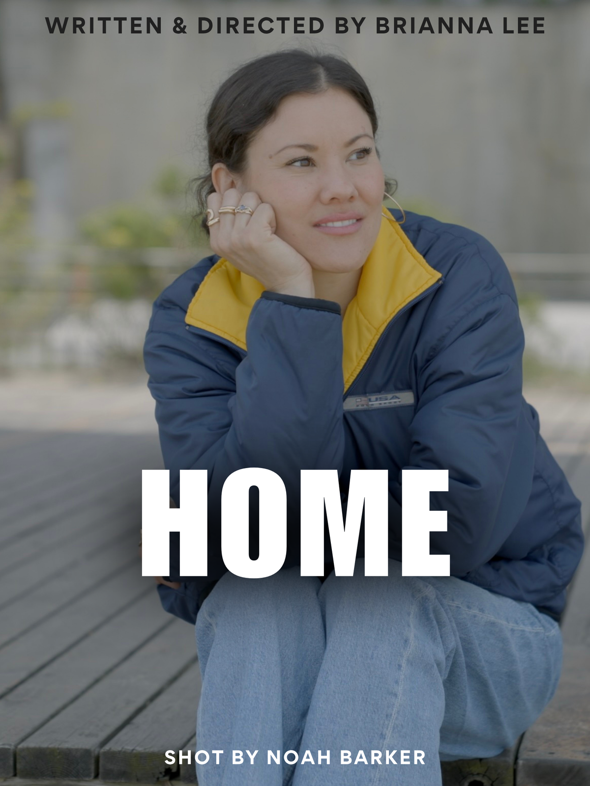 Poster for Home (2026), directed by Brianna Lee