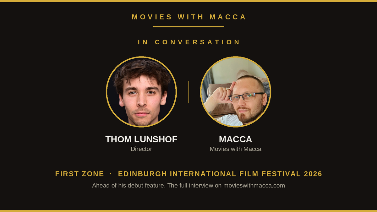 First Zone: In Conversation with Director Thom Lunshof