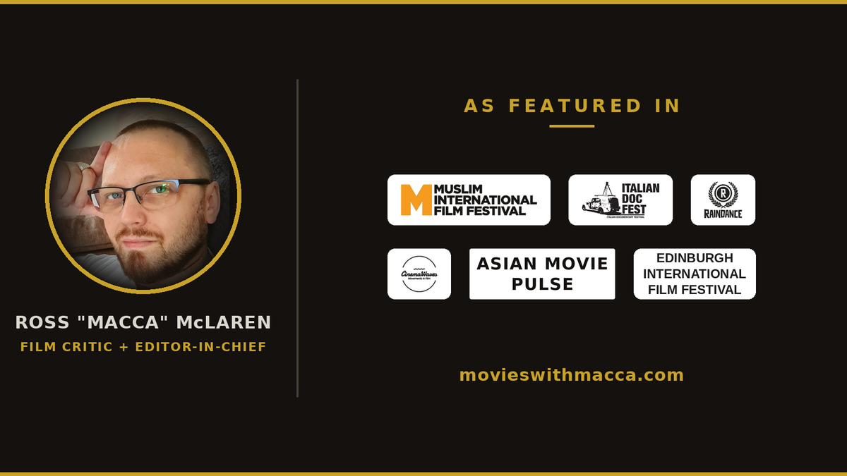 About Movies With Macca