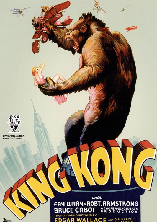 King Kong (1933)