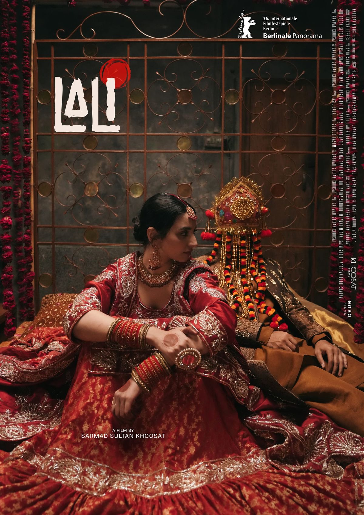 Mamya Shajaffar in Sarmad Sultan Khoosat's Lali