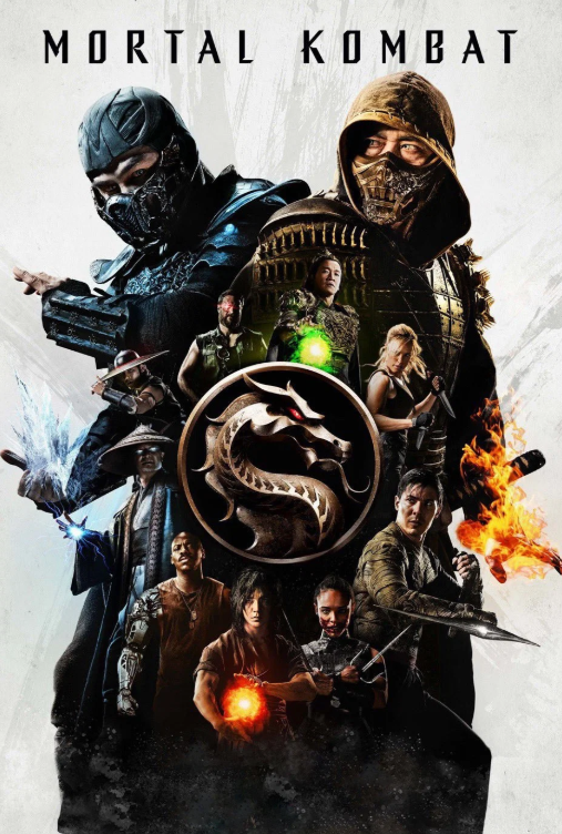 Mortal Kombat (2021)