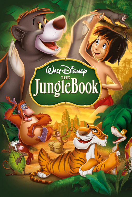 The Jungle Book (1967)