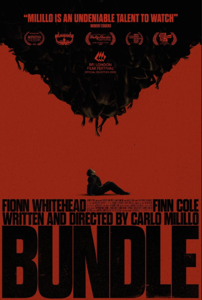 A still from Carlo Milillo's short film Bundle