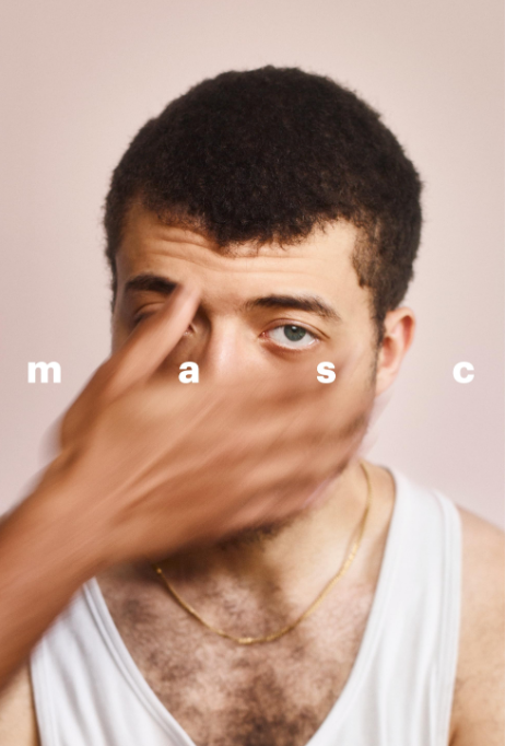 Joshua Griffin as Robin in Bertil Nilsson's Masc