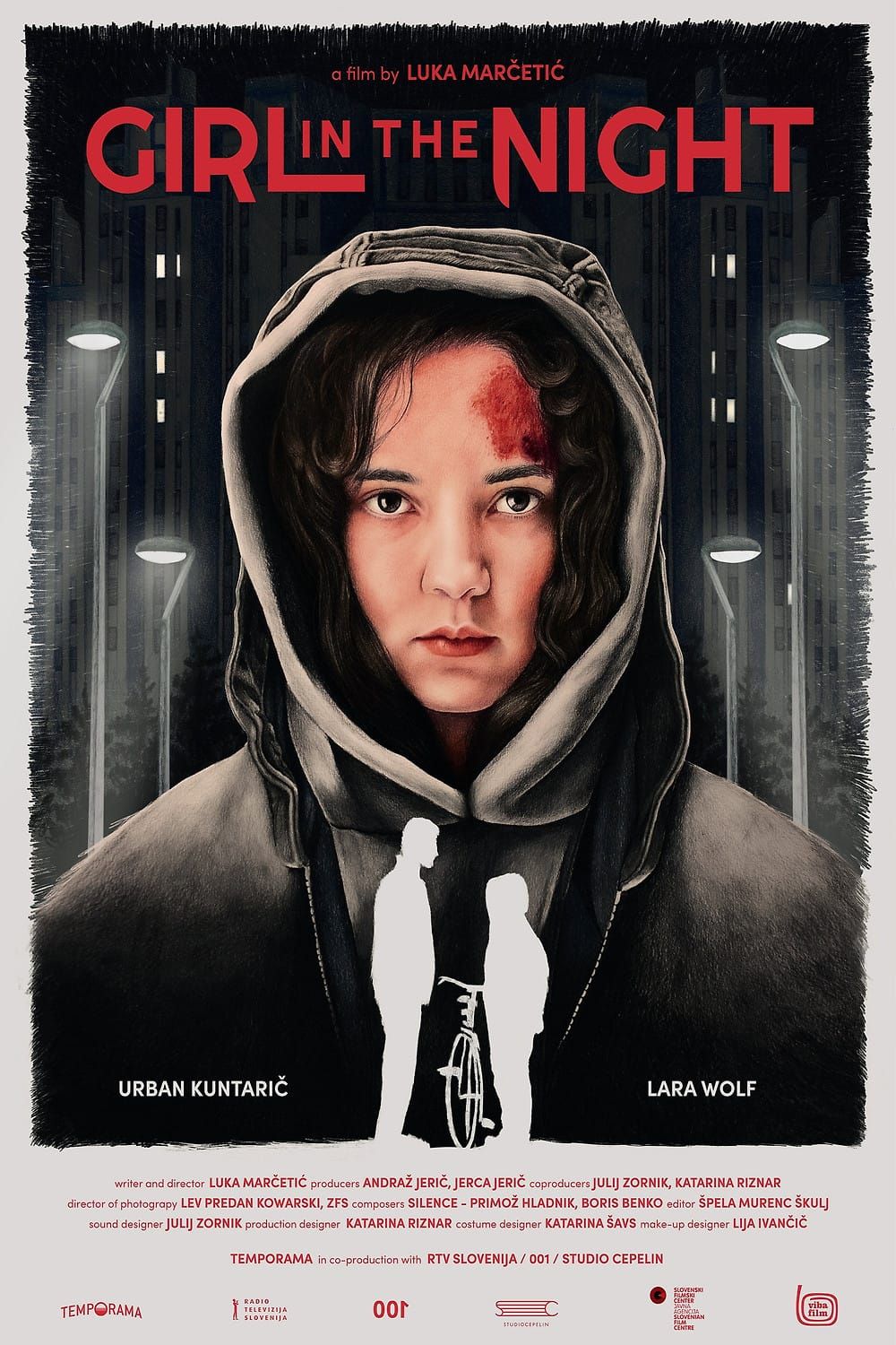 Lara Wolf in Girl in the Night - 2026