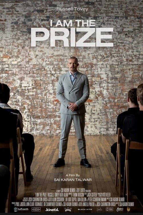 Russell Tovey in I Am the Prize - 2026