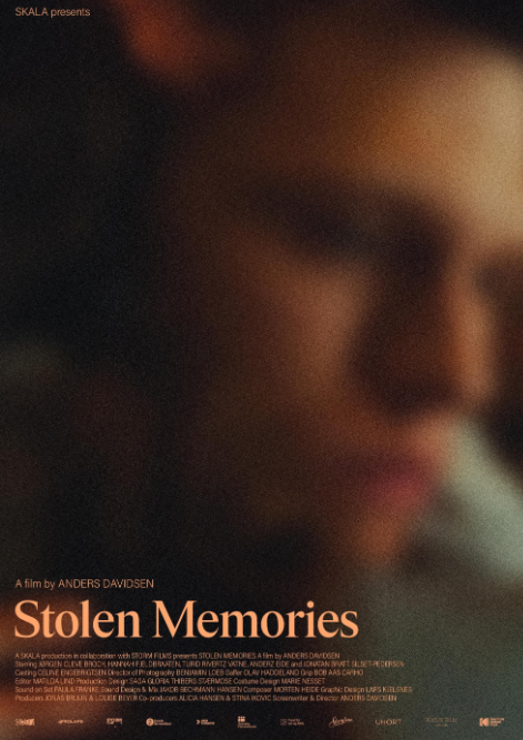 Jørgen Clive Brock as Emil in Anders Davidsen's Norwegian short Stolen Memories