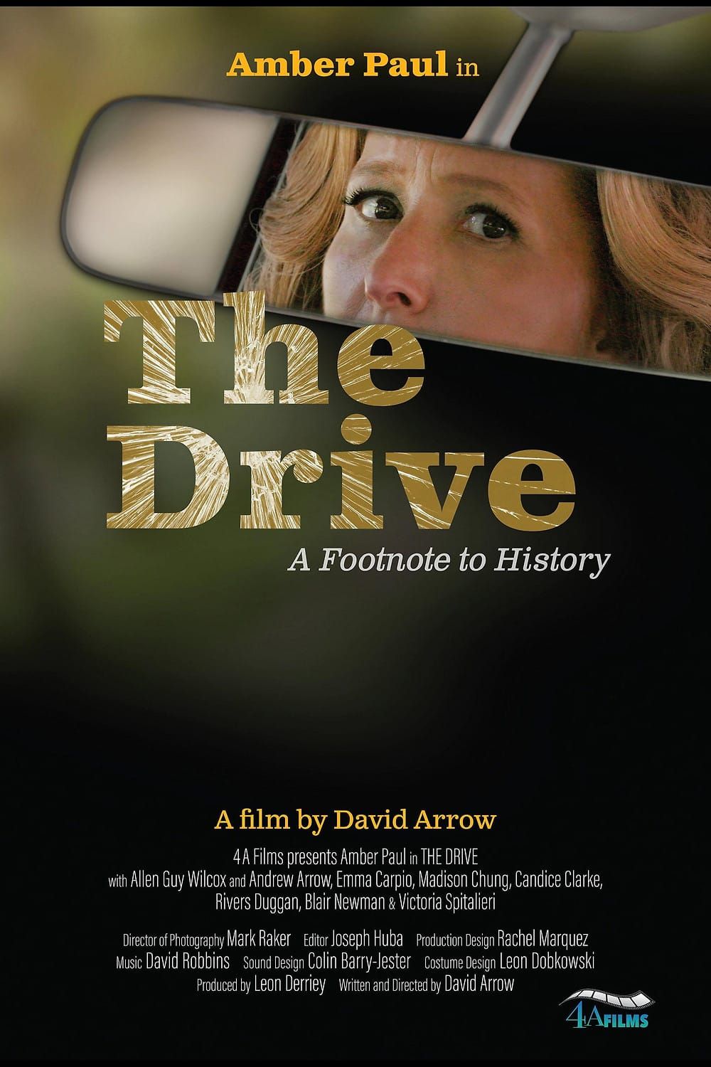 Amber Paul in The Drive - 2025
