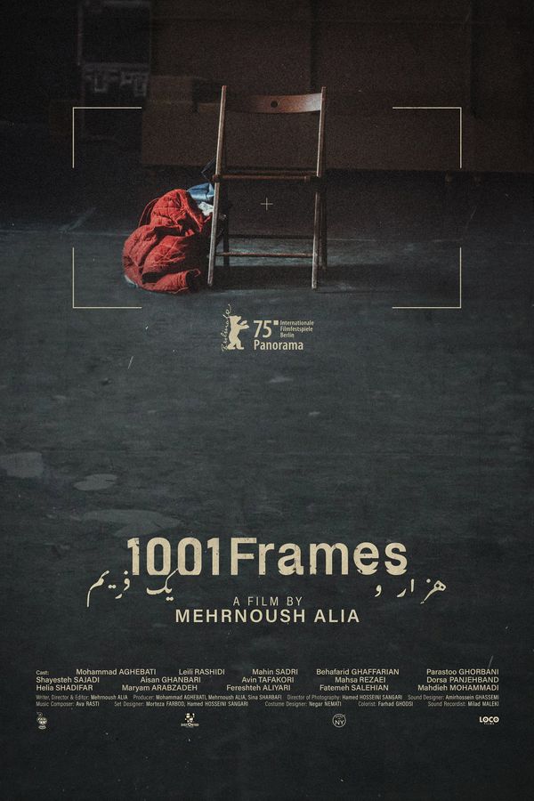 Film poster for 1001 Frames (2025)