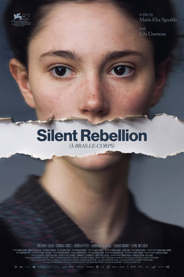 Film poster for Silent Rebellion (2025)