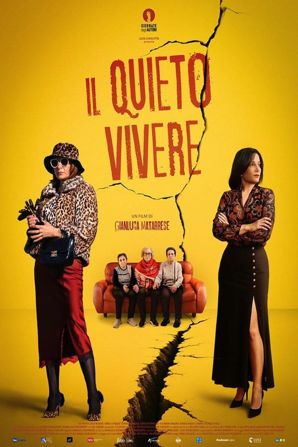 Film poster for I Want Her Dead (2025)