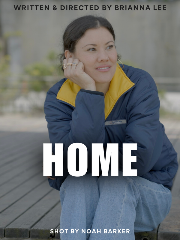 Poster for Home (2026), directed by Brianna Lee