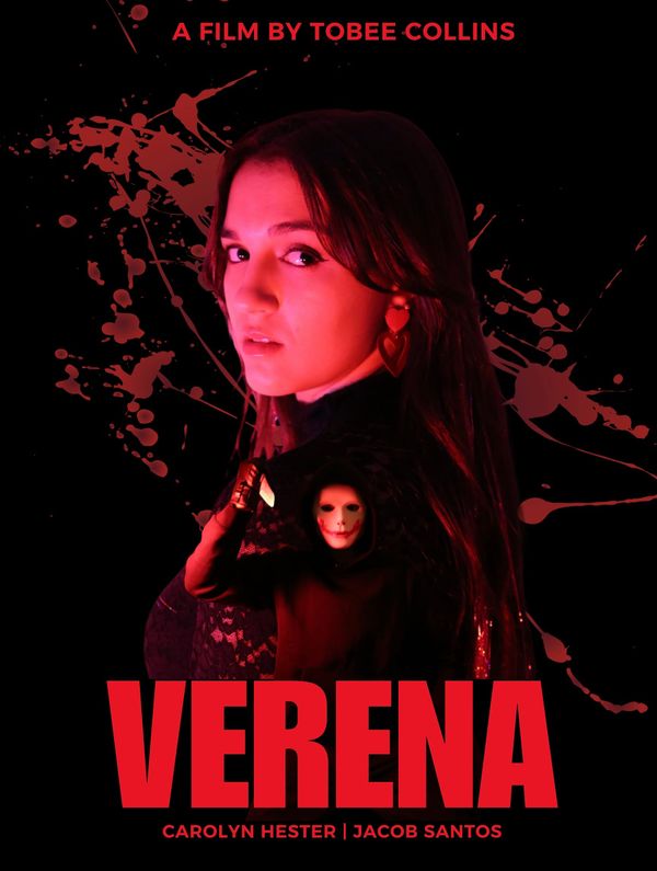 Poster for Verena (2026), directed by Tobee Collins