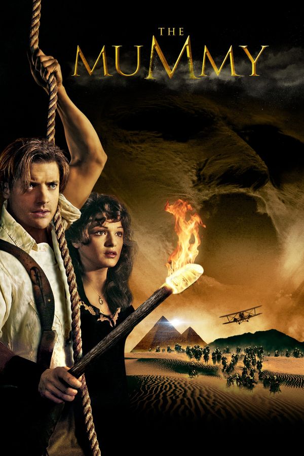 Film poster for The Mummy (1999)