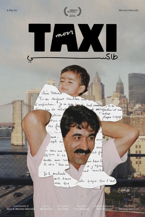 Meriem Sakrouhi's documentary short Mon Taxi
