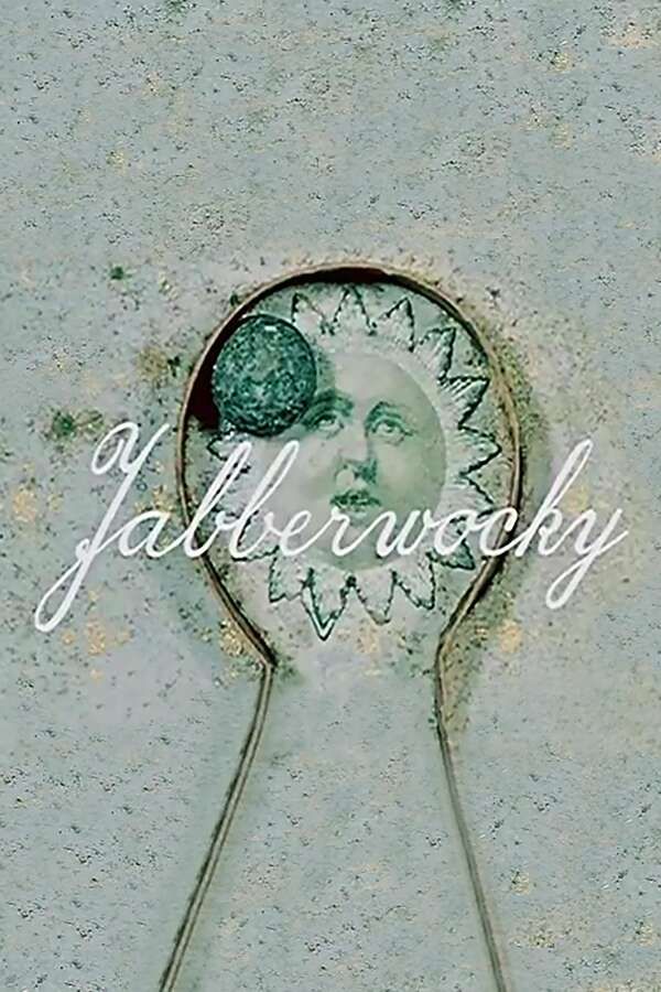 A still from Jan Svankmajer's Jabberwocky