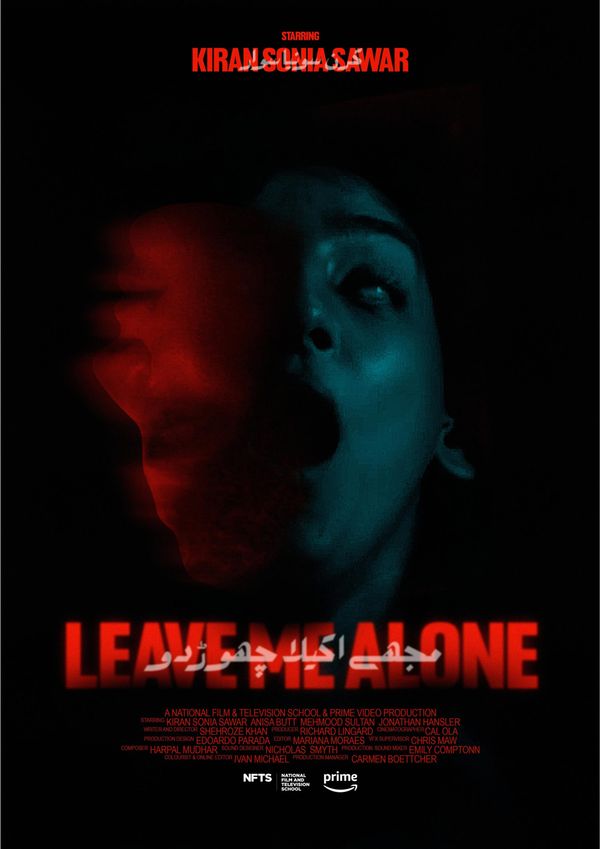 Kiran Sonia Sawar in Leave Me Alone