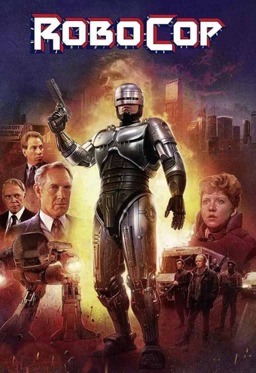 RoboCop (1987)