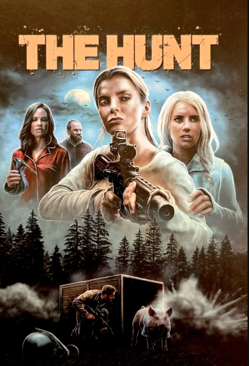 The Hunt (2020)