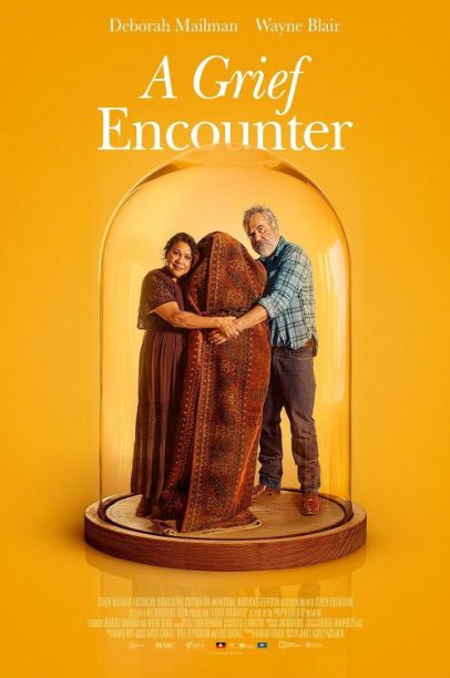 A still from James Ashley McLaren's short film A Grief Encounter
