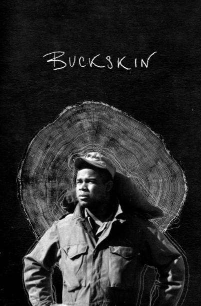 A still from Mars Verrone's documentary short Buckskin