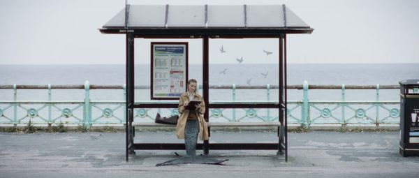 Hayley Morris as Gemma, who wakes with a mermaid's tail, in Rosie Gaunt-Mathieson's A Tail