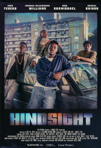 A still from Remi R.M. Moses's short film Hindsight