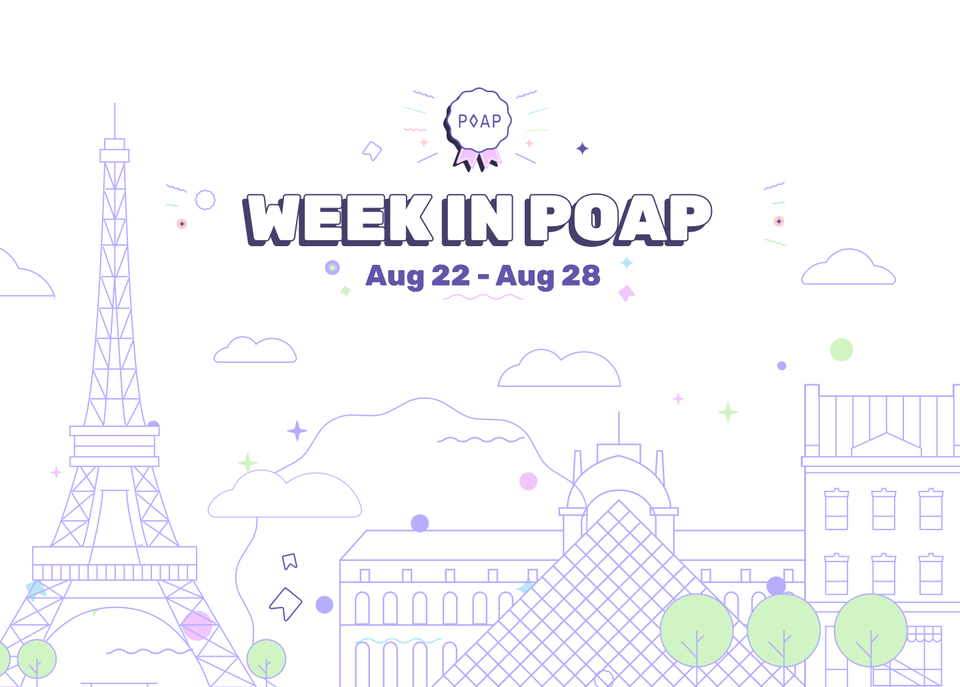 Week in POAP