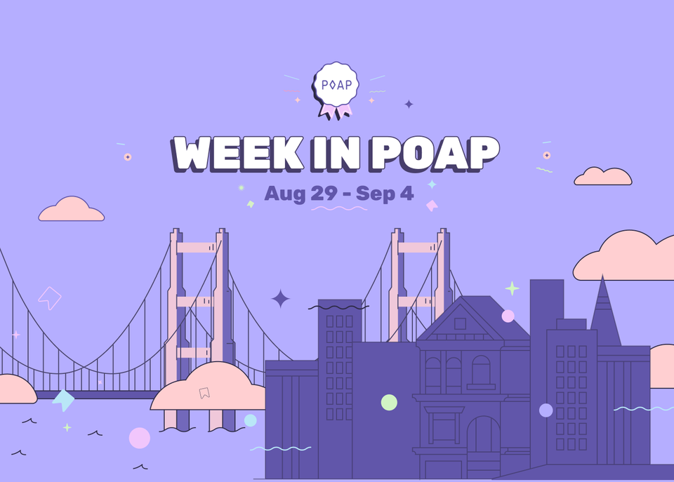 Week in POAP