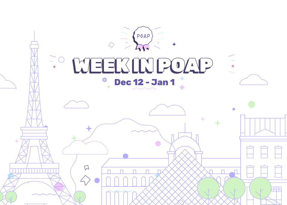 Week in POAP