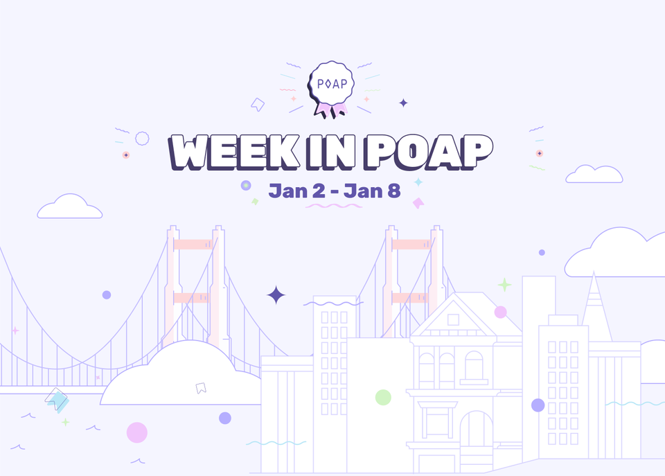 Week in POAP