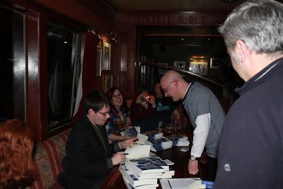 Glencoe book launch of The Only Genuine Jones Glencoe book launch of The Only Genuine Jones