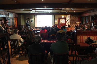 Glencoe book launch of The Only Genuine Jones Glencoe book launch of The Only Genuine Jones