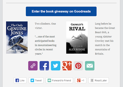 Author mailing list Author mailing list