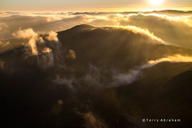 Terry Abraham Life of a Mountain: Scafell Pike
