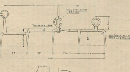 Grivel crampon Grivel crampon