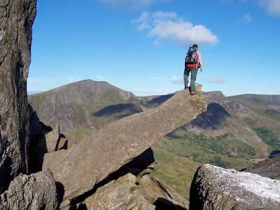 Tryfan Cannon Stone Tryfan Cannon Stone