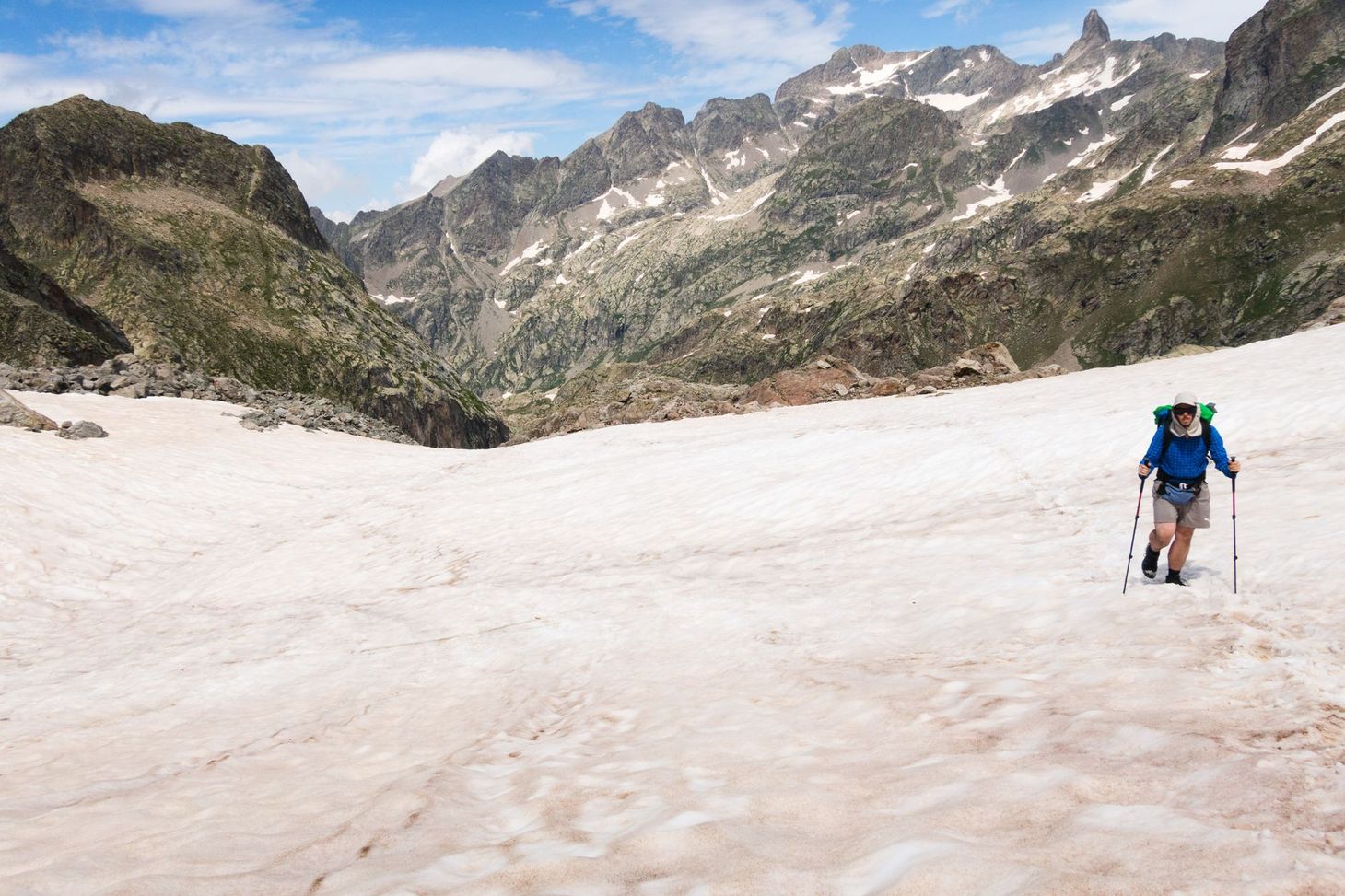 Attitudes and Altitude: a new Sidetracked project, and a journey across the Alps