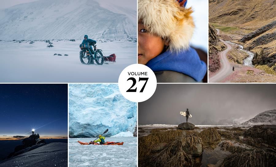 Embracing the Creativity of the Unknown