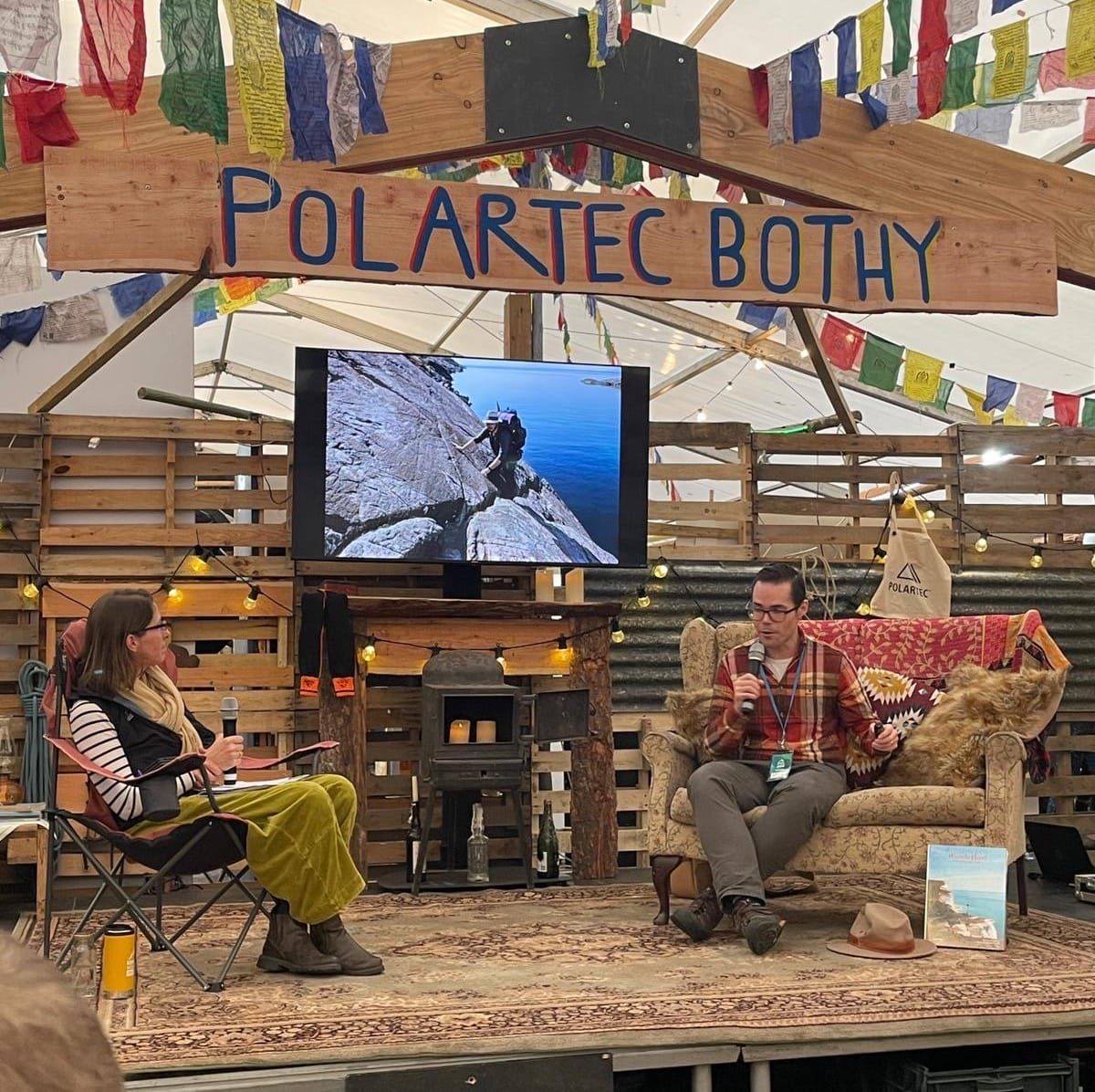 Dispatches from Kendal Mountain Festival 2023